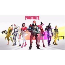 99960A4 vafa Fortnite 30x20cm